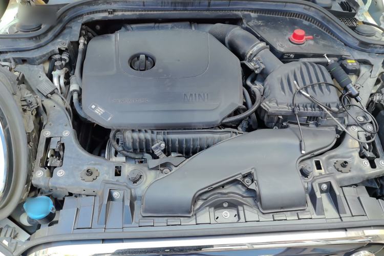 Used MINI 2021 1.5T COOPER Classic Edition Engine Bay
