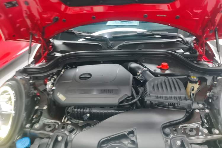 Used MINI 2021 1.5T COOPER Classic Edition Five-Door Version Engine Bay