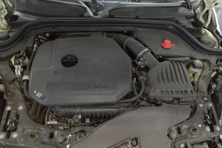 Used MINI 2021 1.5T ONE Engine Bay