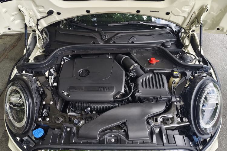 Used MINI 2021 1.5T COOPER Racing Driver Engine Bay