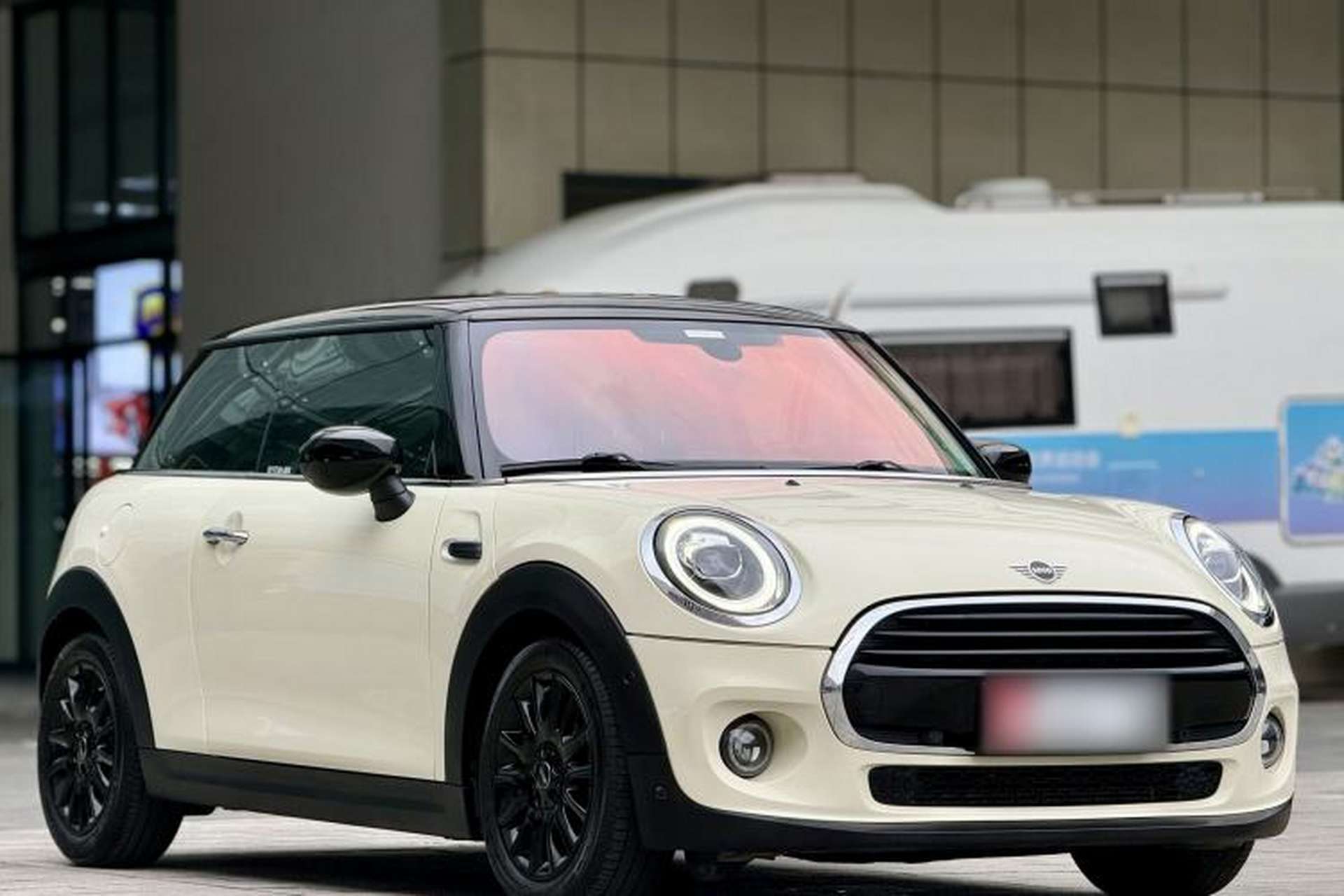 Used MINI 2021 1.5T COOPER Classic Edition Exterior 1