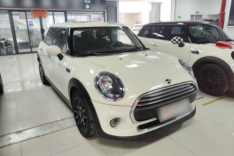 Used MINI 2021 1.5T ONE PLUS Five-Door Edition Exterior 1