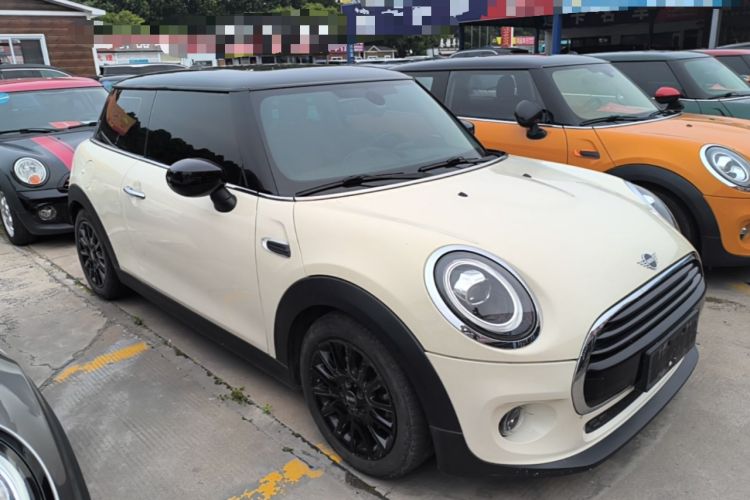 Used MINI 2021 1.5T COOPER Classic Edition Exterior 1