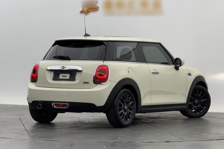 Used MINI 2021 1.5T ONE PLUS Exterior 1
