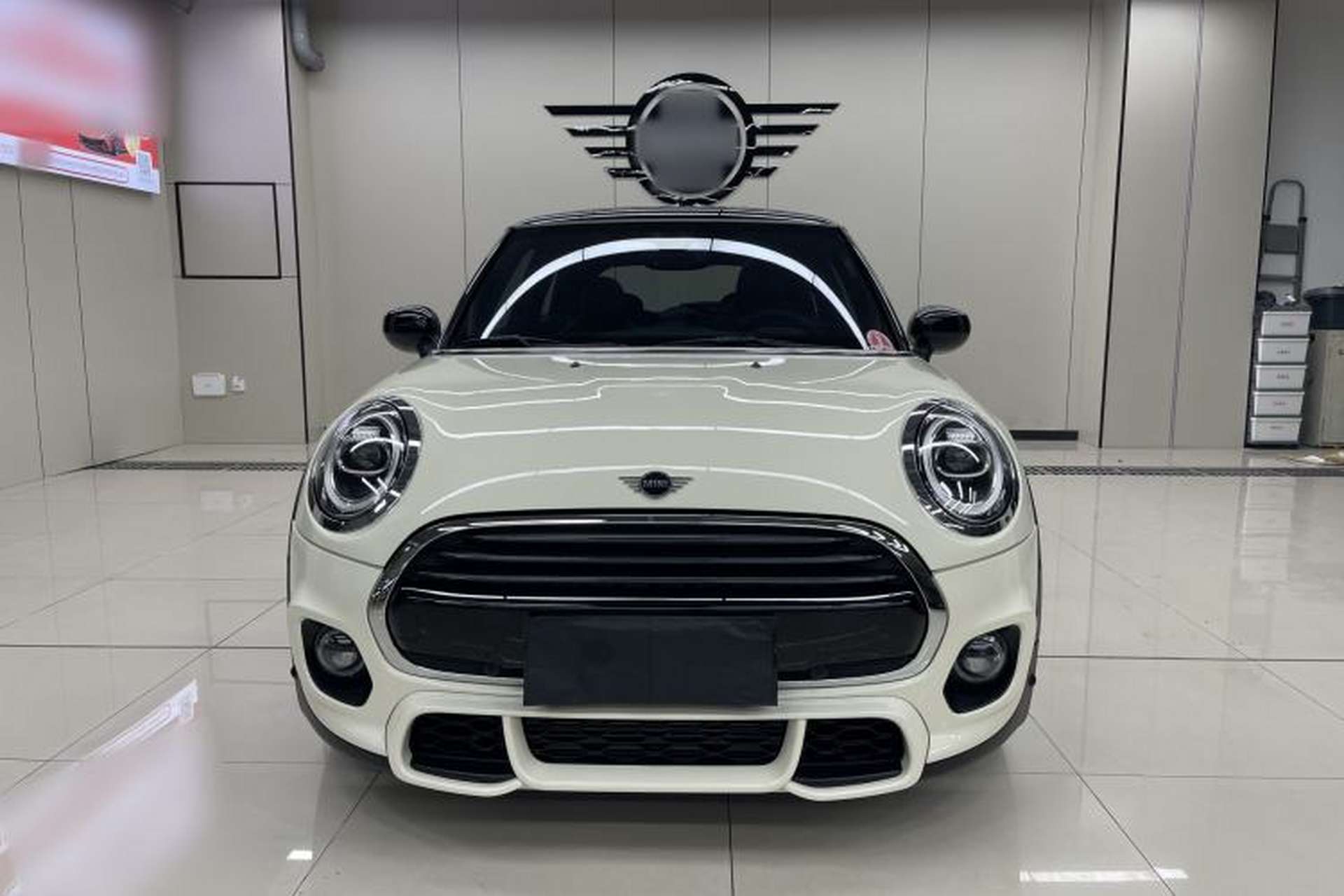 Used MINI 2021 1.5T COOPER Racing Driver Exterior 1