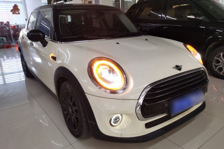 Used MINI 2021 1.5T COOPER Classic Edition Five-Door Version Exterior 1