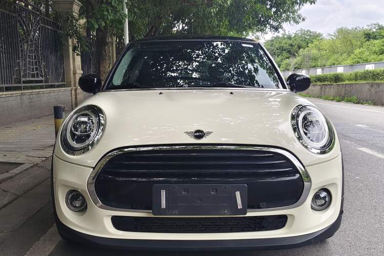 Used MINI 2021 1.5T COOPER Classic Edition Exterior 1