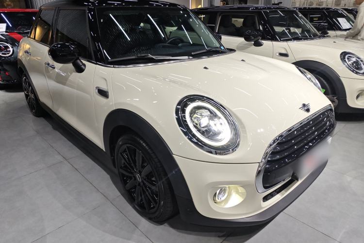 Used MINI 2021 1.5T COOPER Artist Five-Door Edition Exterior 1