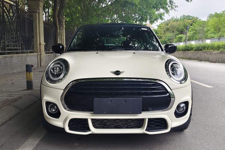 Used MINI 2021 1.5T COOPER Racing Driver Exterior 1