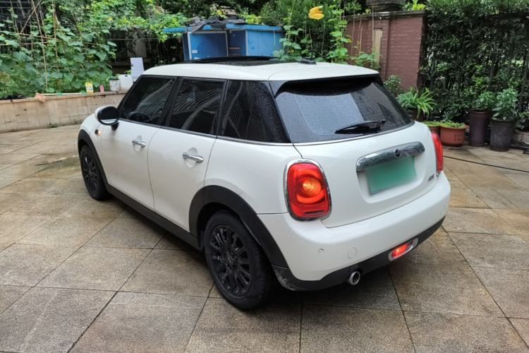 Used MINI 2021 1.5T ONE PLUS Five-Door Edition Exterior 2
