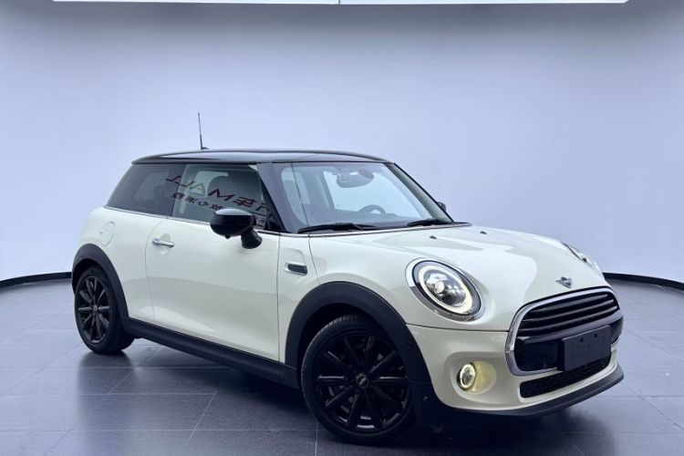Used MINI 2021 1.5T COOPER Artist Exterior 2