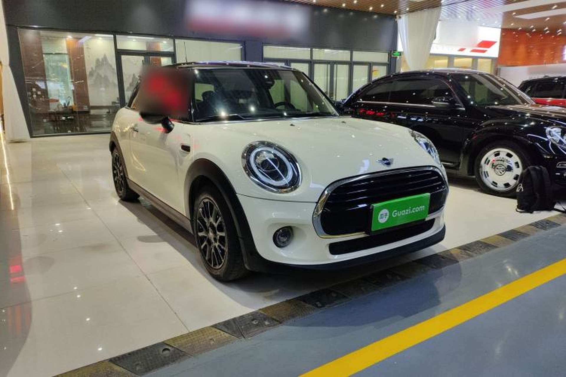 Used MINI 2021 1.5T COOPER Classic Edition Exterior 2