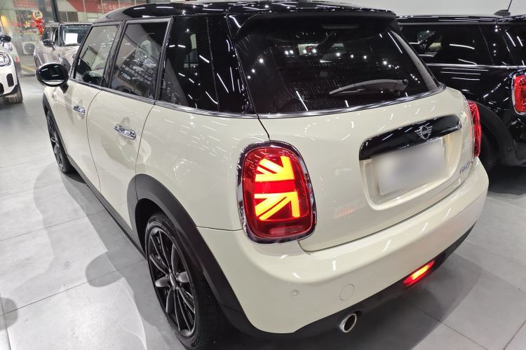 Used MINI 2021 1.5T COOPER Artist Five-Door Edition Exterior 2