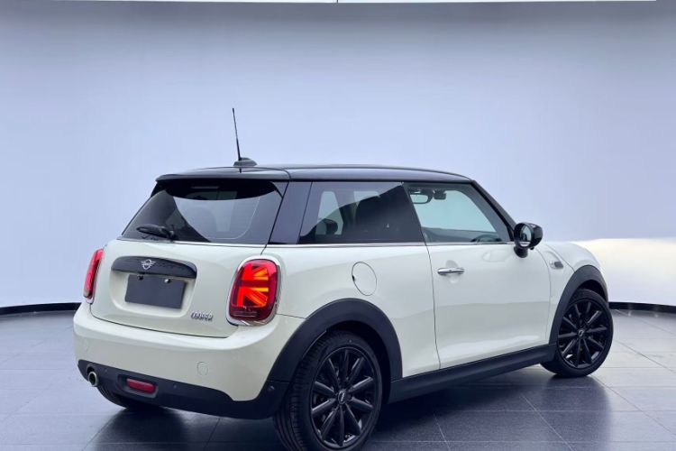 Used MINI 2021 1.5T COOPER Artist Exterior 3