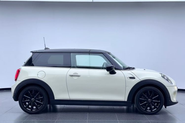Used MINI 2021 1.5T COOPER Artist Exterior 4