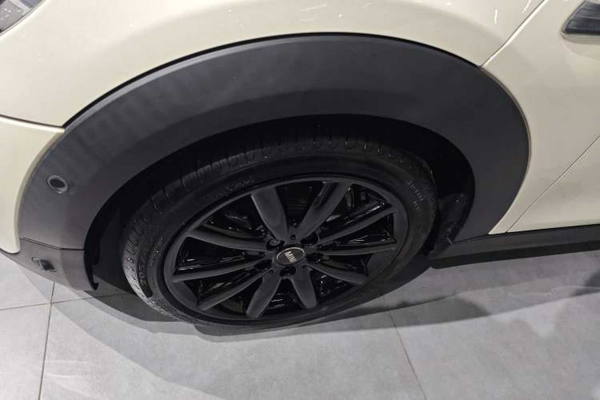 Used MINI 2021 1.5T COOPER Artist Five-Door Edition Exterior 4