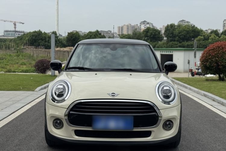Used MINI 2021 1.5T COOPER Classic Edition Exterior 4