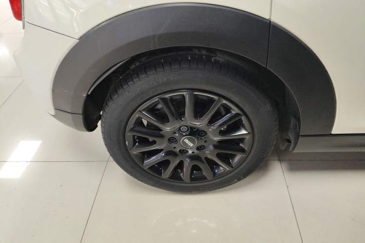 Used MINI 2021 1.5T ONE PLUS Five-Door Edition Exterior 5