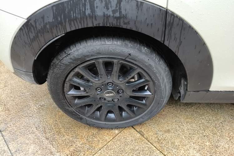 Used MINI 2021 1.5T ONE PLUS Five-Door Edition Exterior 5