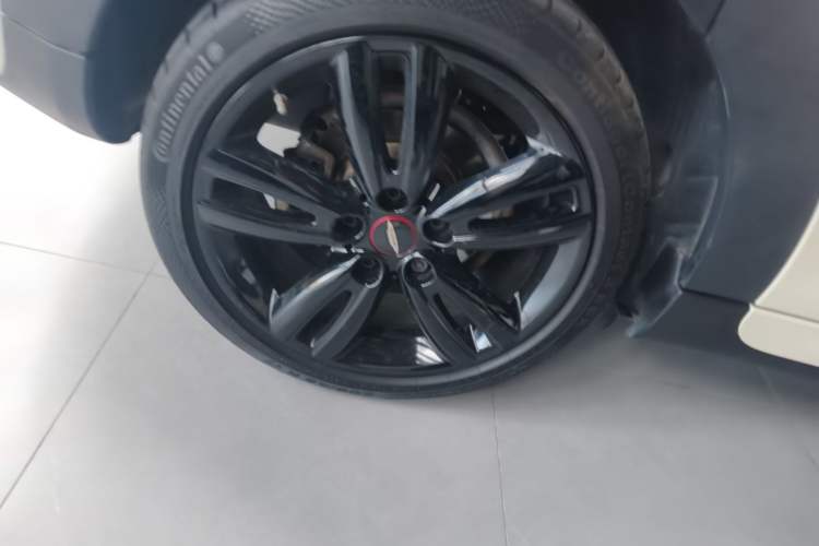 Used MINI 2021 1.5T COOPER Racing Edition Five-Door Model Exterior 5