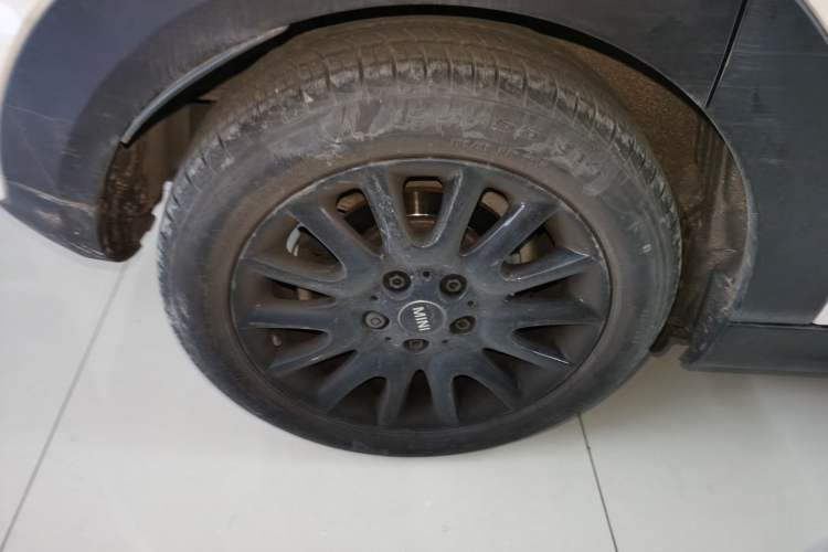 Used MINI 2021 1.5T COOPER Classic Edition Five-Door Version Exterior 5