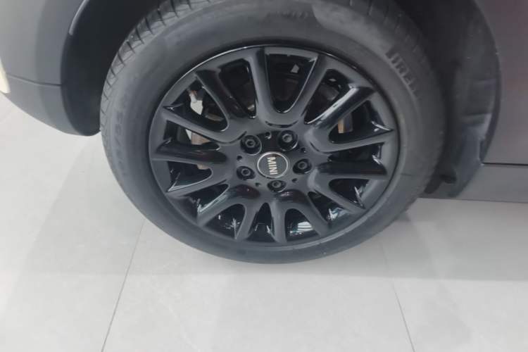 Used MINI 2021 1.5T COOPER Classic Edition Five-Door Version Exterior 5