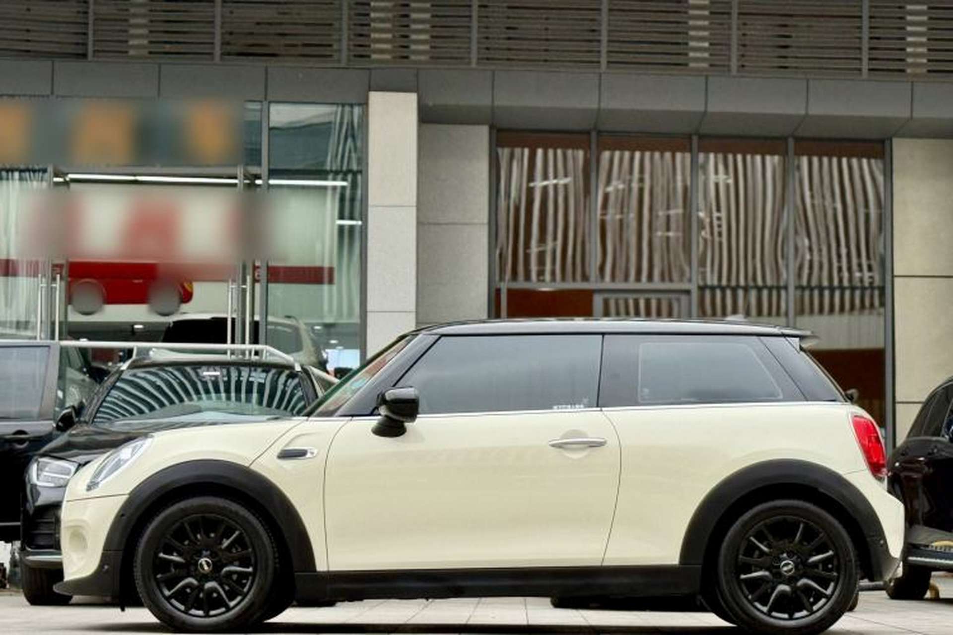 Used MINI 2021 1.5T COOPER Classic Edition Exterior 6