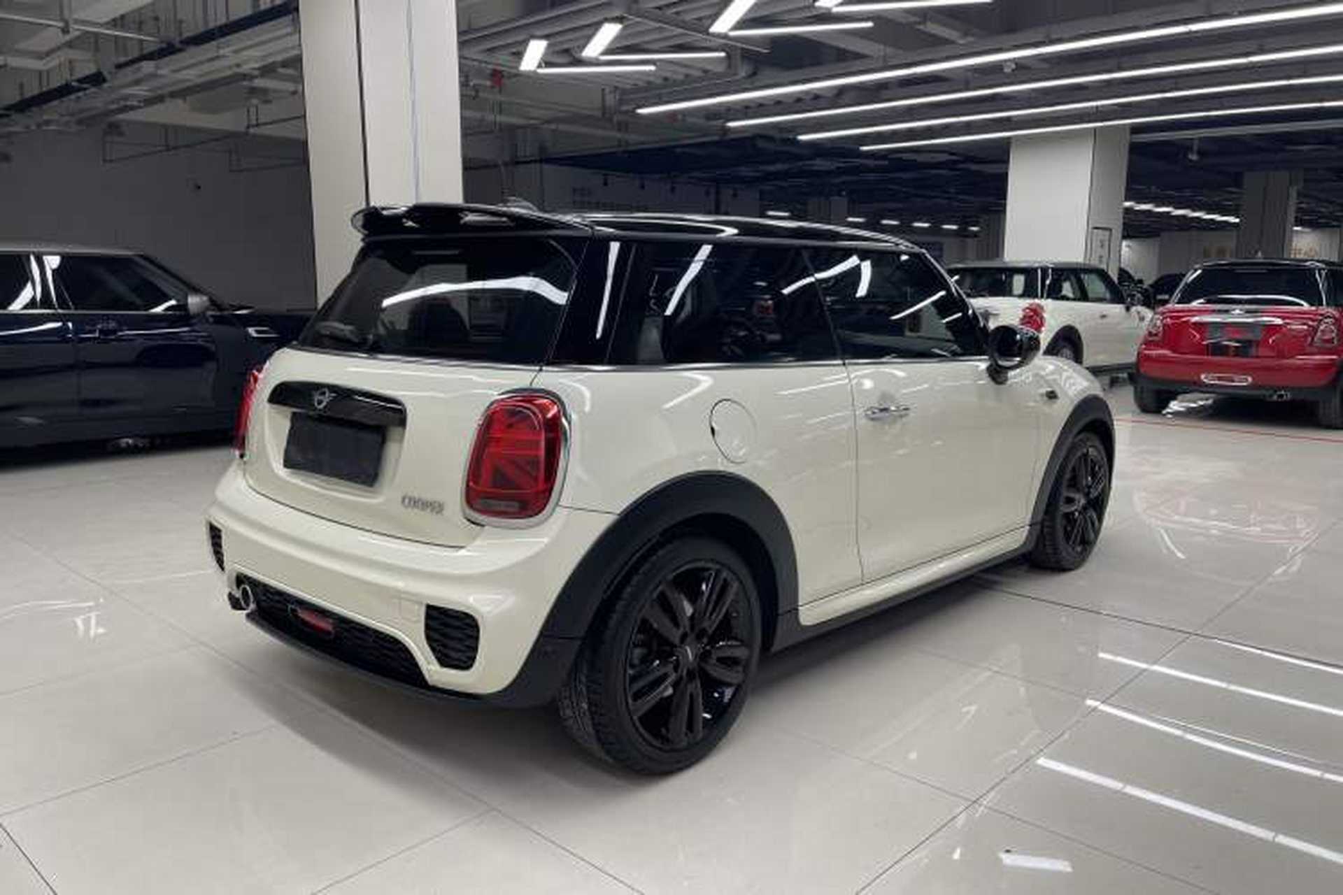 Used MINI 2021 1.5T COOPER Racing Driver Exterior 6