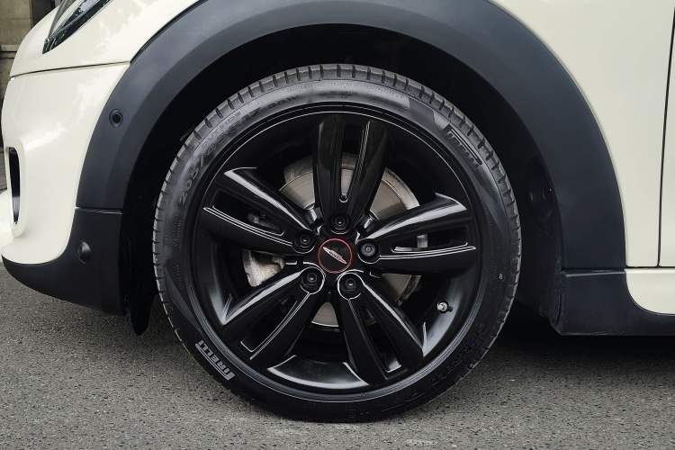 Used MINI 2021 1.5T COOPER Racing Driver Exterior 7