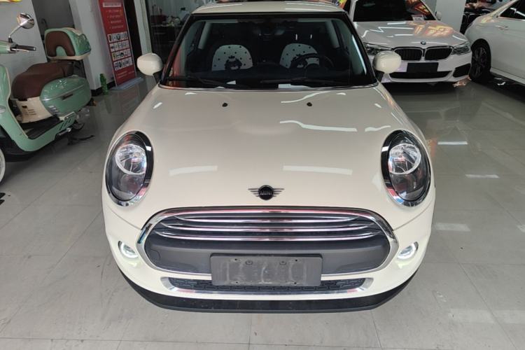 Used MINI 2021 1.5T ONE PLUS Front