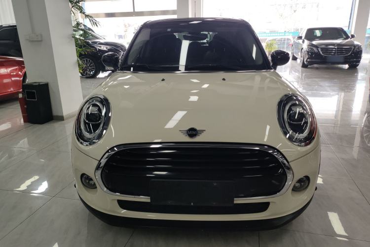 Used MINI 2021 1.5T COOPER Classic Edition Five-Door Version Front
