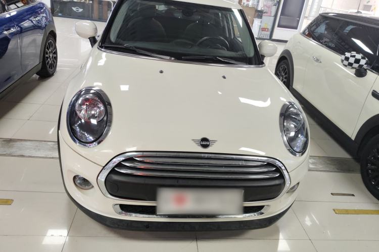 Used MINI 2021 1.5T ONE PLUS Five-Door Edition Front