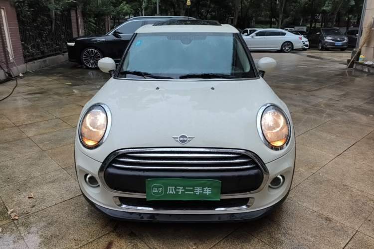 Used MINI 2021 1.5T ONE PLUS Five-Door Edition Front