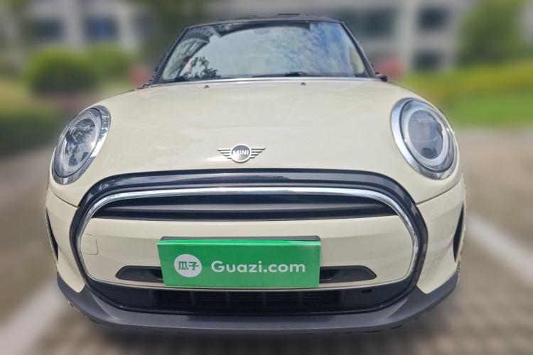 Used MINI 2021 1.5T COOPER Artist Front