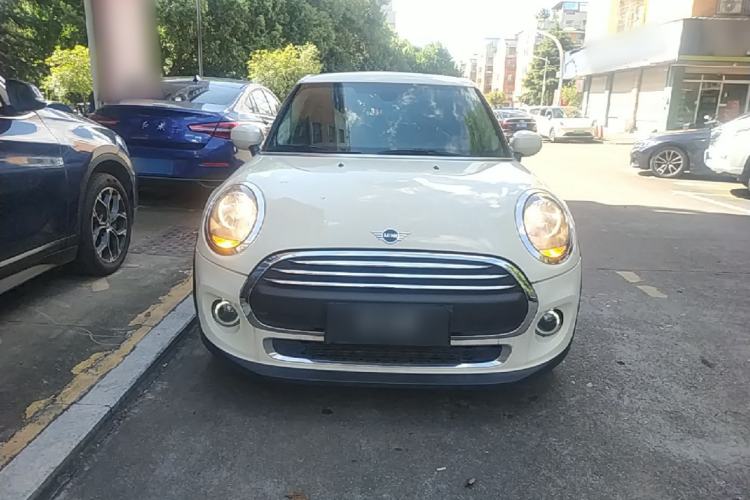 Used MINI 2021 1.5T ONE PLUS Five-Door Edition Front