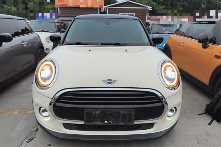 Used MINI 2021 1.5T COOPER Classic Edition Front