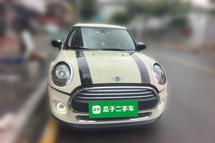 Used MINI 2021 1.5T ONE PLUS Front