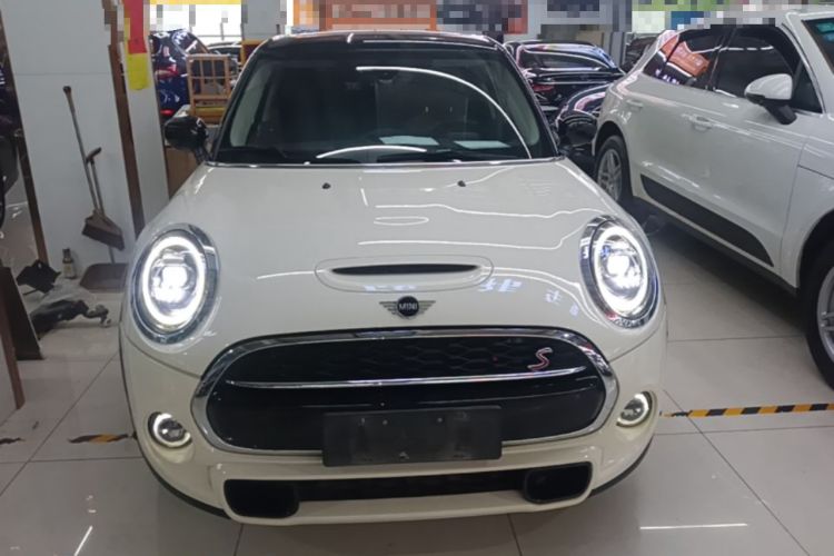 Used MINI 2021 2.0T COOPER S Artist Five-Door Edition Front