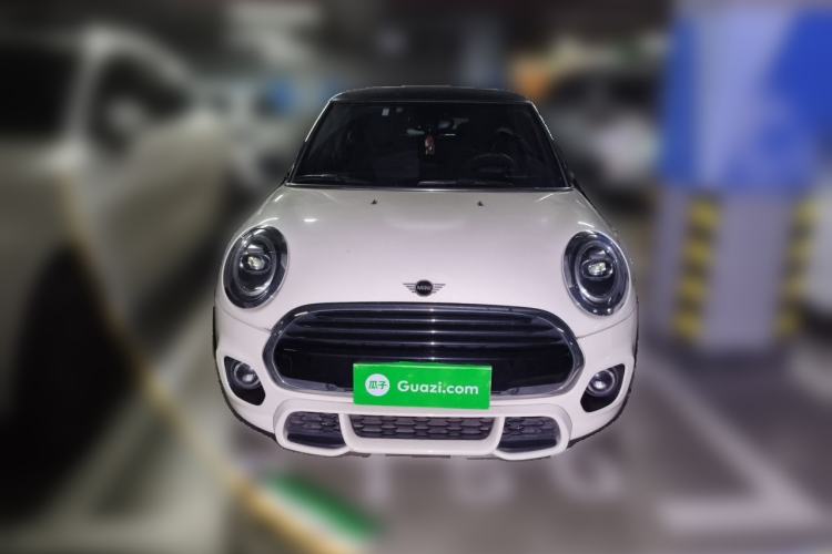Used MINI 2021 1.5T COOPER Racing Driver Front