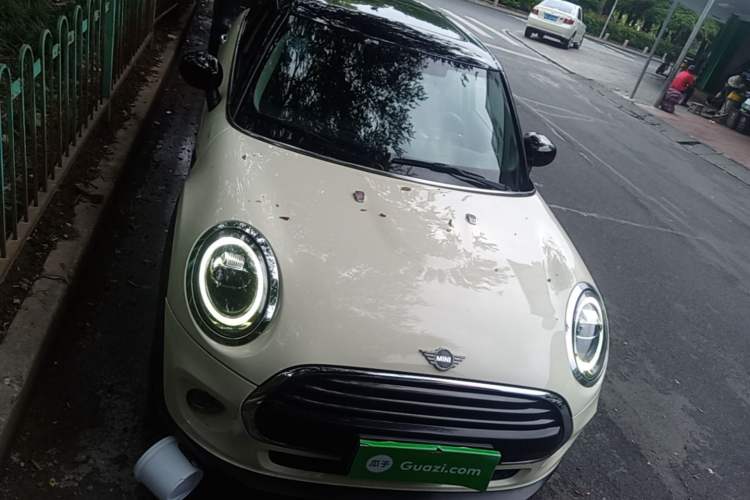 Used MINI 2021 1.5T COOPER Artist Five-Door Edition Front
