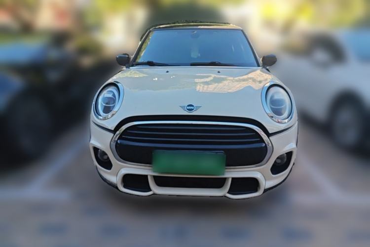 Used MINI 2021 1.5T COOPER Racing Driver Front