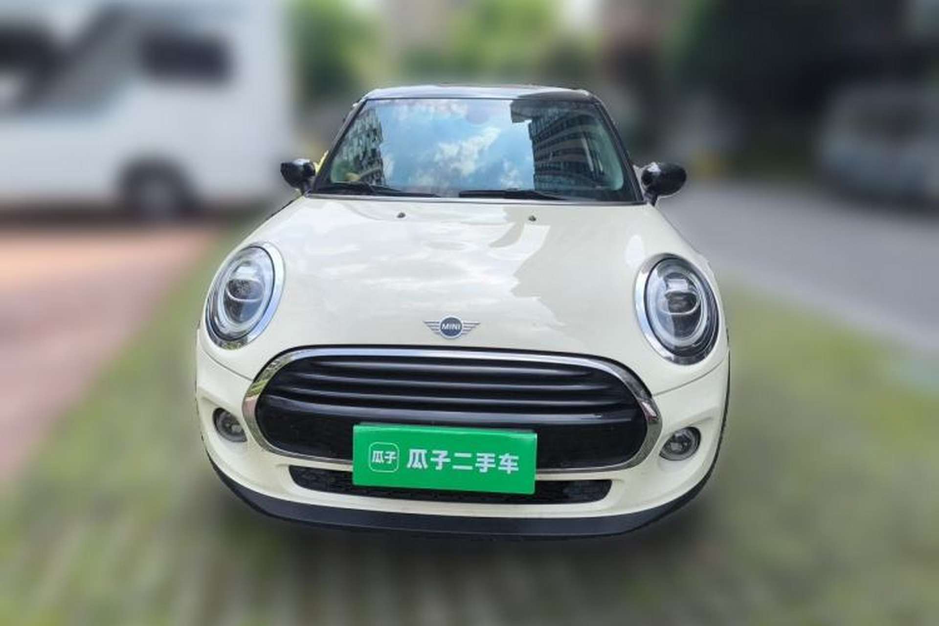 Used MINI 2021 1.5T COOPER Artist Five-Door Edition Front