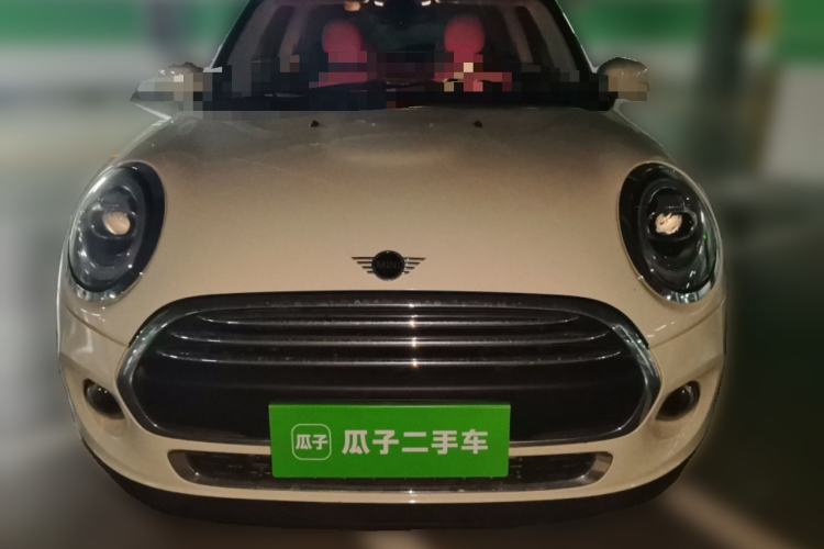 Used MINI 2021 1.5T ONE PLUS Front
