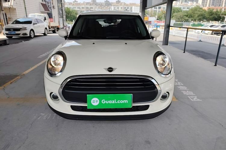 Used MINI 2021 1.5T ONE Five-Door Version Front
