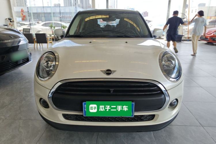 Used MINI 2021 1.5T ONE Five-Door Version Front