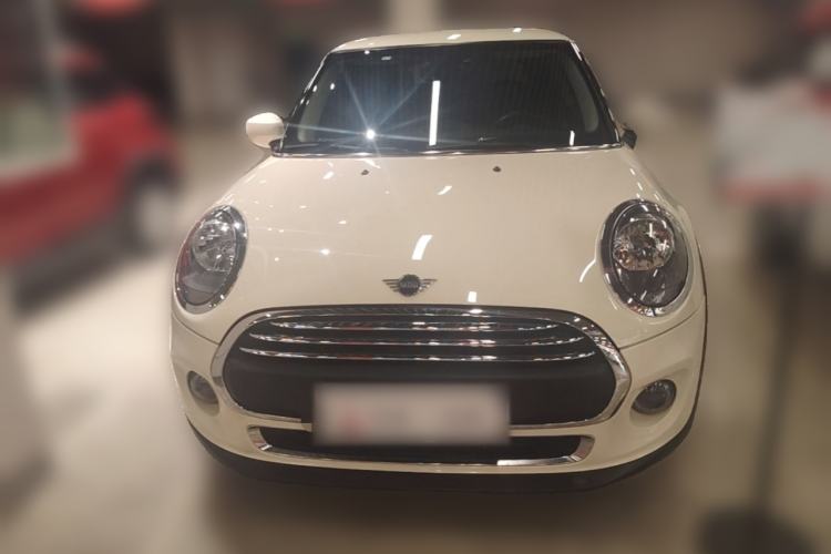 Used MINI 2021 1.5T ONE PLUS Front