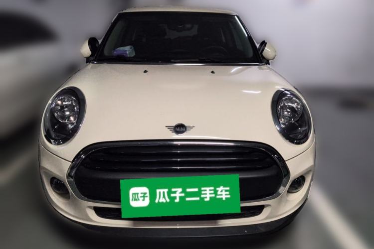 Used MINI 2021 1.5T ONE PLUS Front