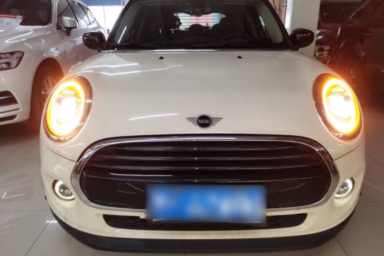 Used MINI 2021 1.5T COOPER Classic Edition Five-Door Version Front