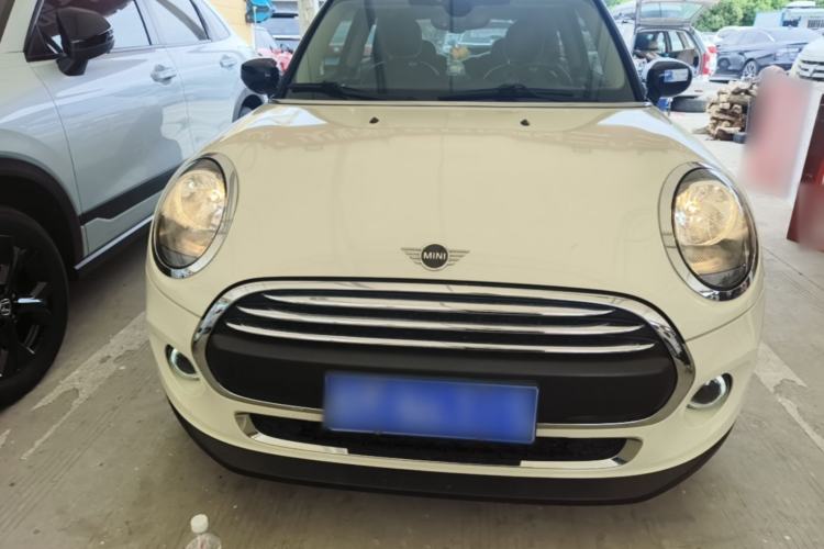 Used MINI 2021 1.5T ONE PLUS Front
