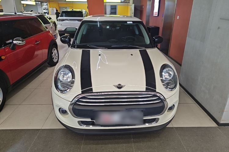 Used MINI 2021 1.5T ONE PLUS Front